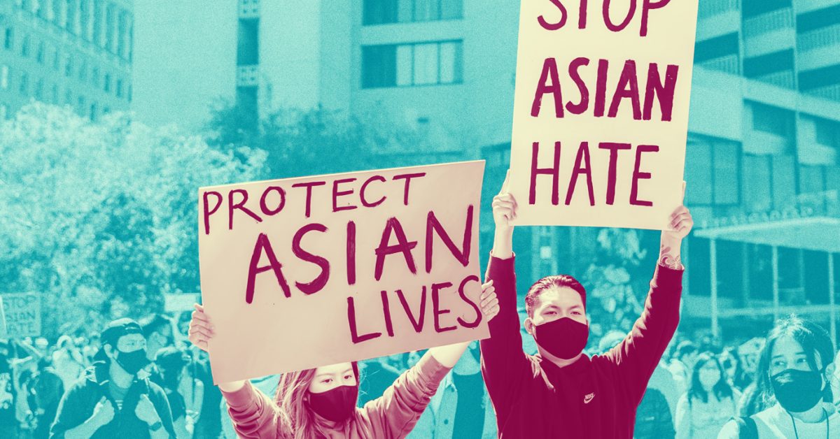 Stop Asian Hate Asian American Pacific Islander Coalition Aapic 3910